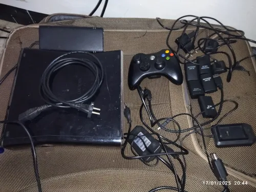 Vend Xbox 360