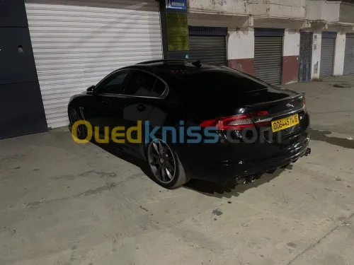 Jaguar XF Sportbrake 2014 XF Sportbrake