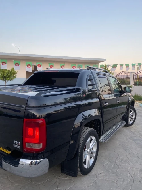 Volkswagen Amarok 2015 TDI 4 motion
