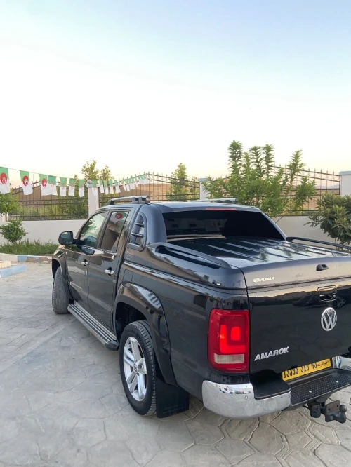 Volkswagen Amarok 2015 TDI 4 motion