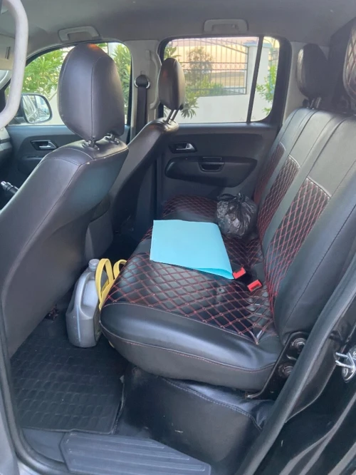 Volkswagen Amarok 2015 TDI 4 motion
