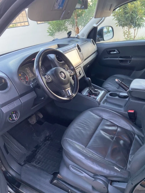 Volkswagen Amarok 2015 TDI 4 motion