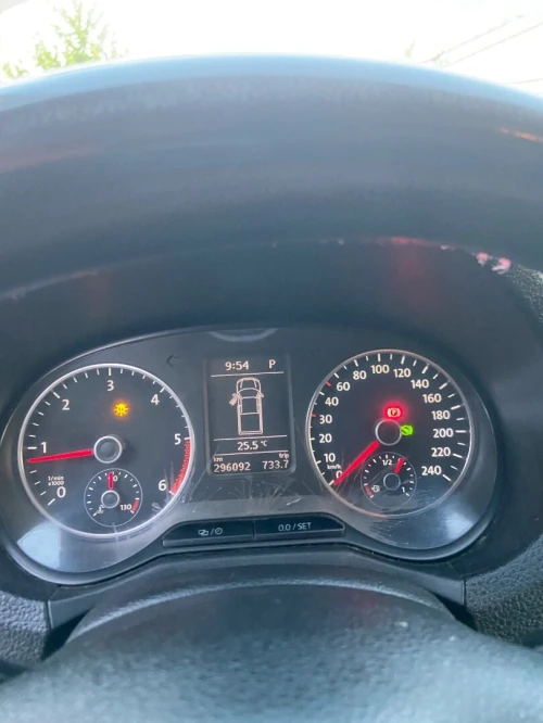 Volkswagen Amarok 2015 TDI 4 motion