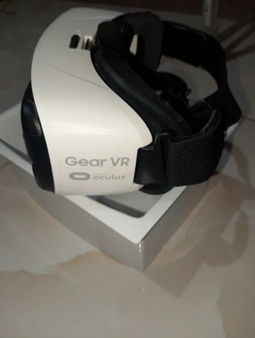 Gear VR samsung 3d