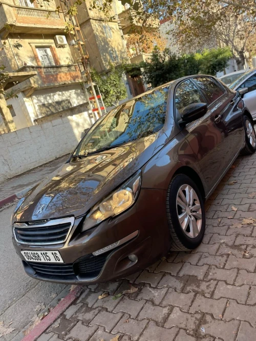 Peugeot 308 2015 Activ+