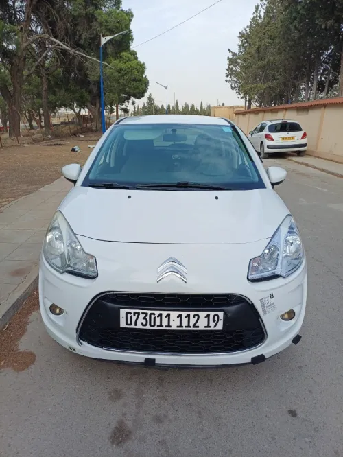 Citroen C3 2012 Vitamine