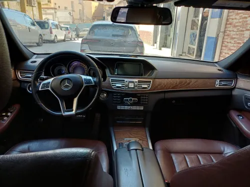 Mercedes Classe E 2015 Classe E