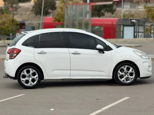 Citroen C3 2013 Vitamine