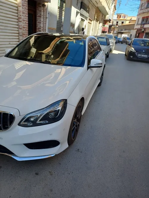Mercedes Classe E 2015 Classe E