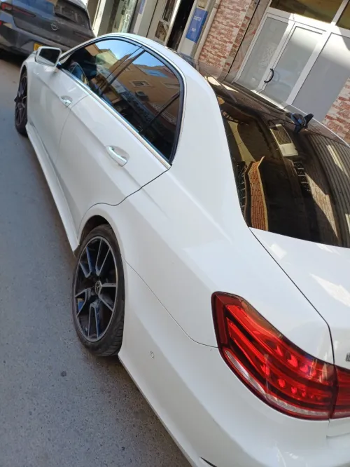 Mercedes Classe E 2015 Classe E