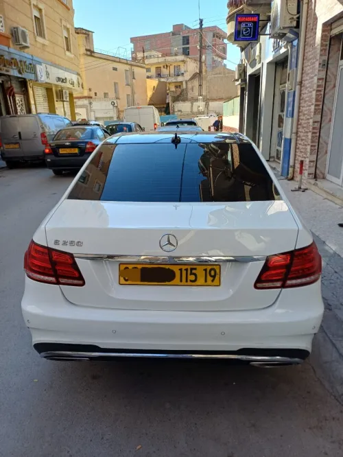 Mercedes Classe E 2015 Classe E
