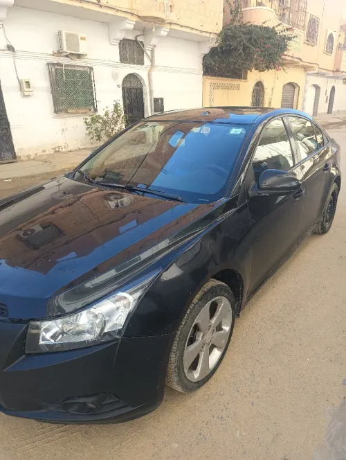 Chevrolet Cruze 2012 LT