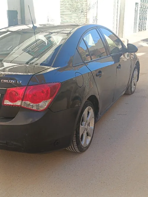 Chevrolet Cruze 2012 LT
