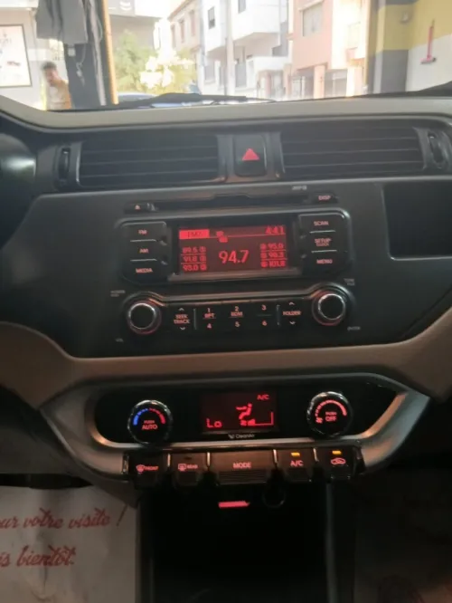 Kia Rio 5 portes 2014 Pop