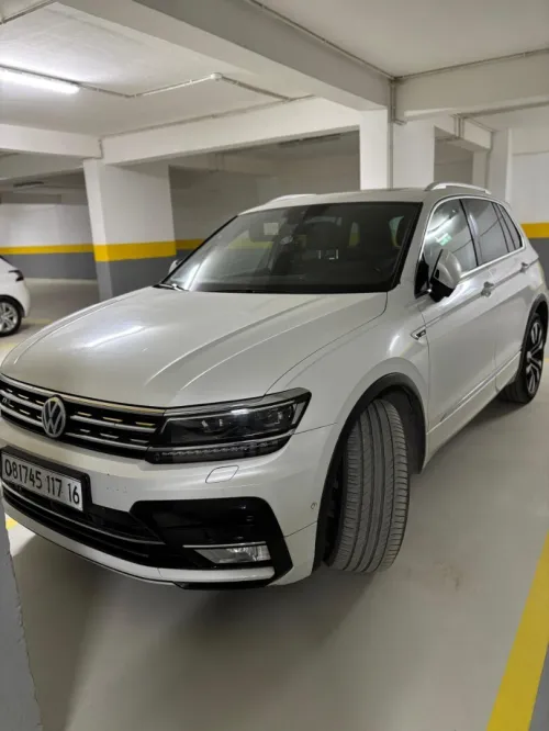 Volkswagen Tiguan 2017 R-Line