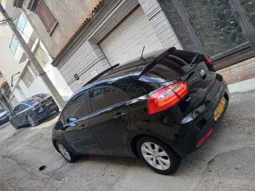 Kia Rio 5 portes 2014 Pop