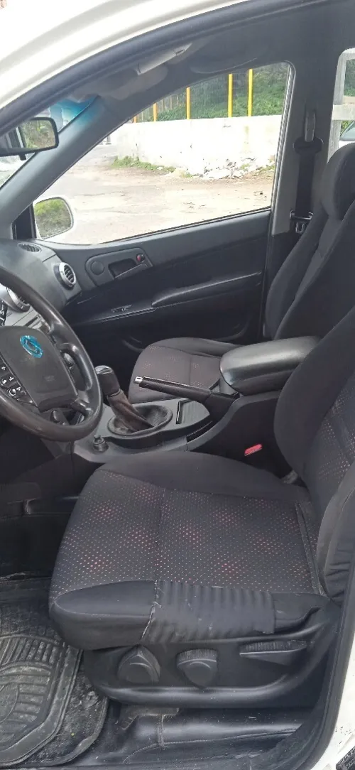 SsangYong Korando sport 2012 4*4
