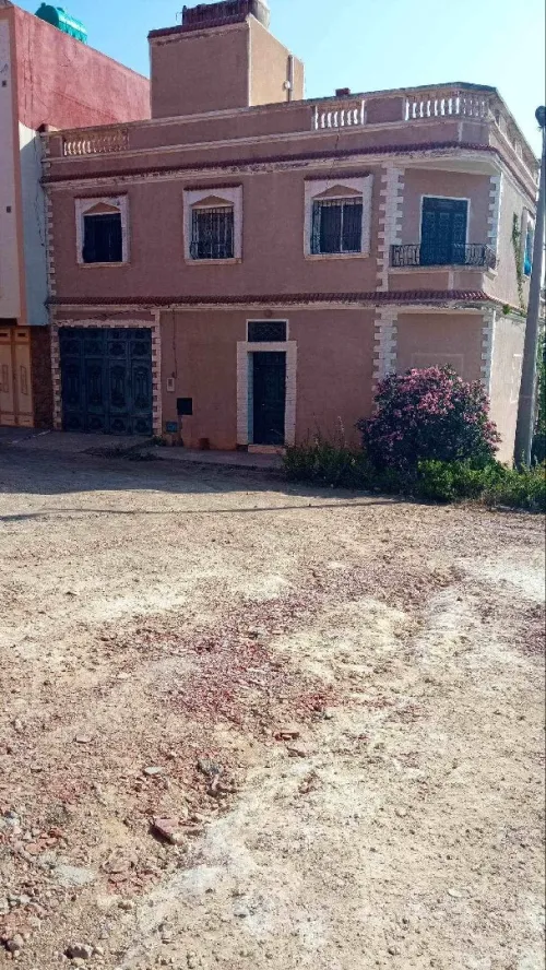 Vente Villa Tlemcen Marsa ben mhidi