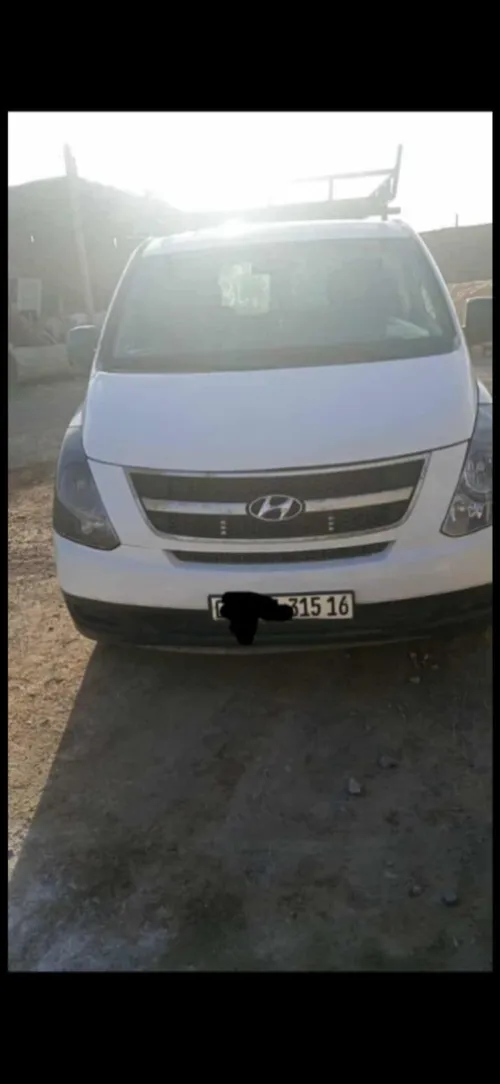 Hyundai H1 2015 Tolé
