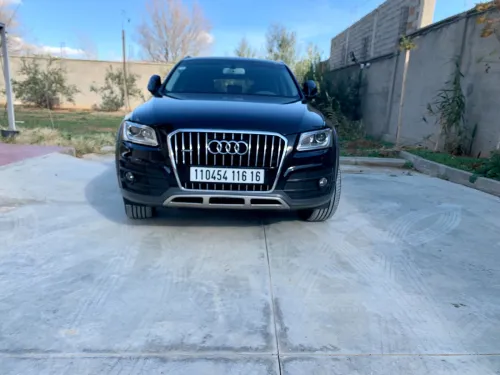 Audi Q5 2016 Off Road Pack Tech