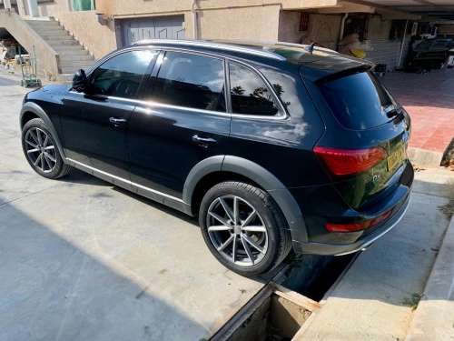 Audi Q5 2016 Off Road Pack Tech