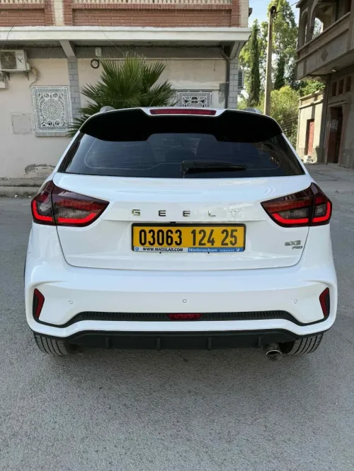Geely GX3 PRO  2024 Privilège