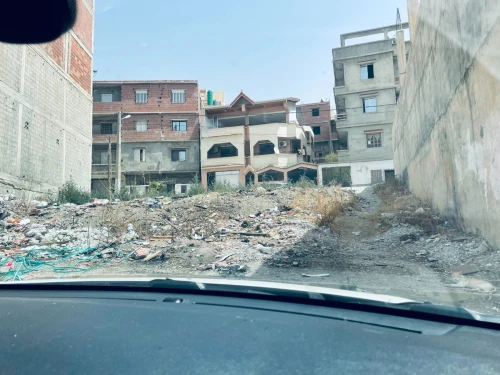 Vente Terrain Constantine El khroub