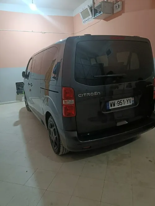 Citroen Citroen 2025 jumpy