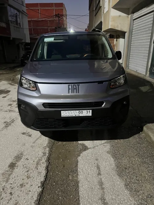 Fiat Doblo 2025 dobli