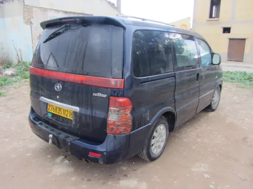 JAC Refine Mini bus 2012 