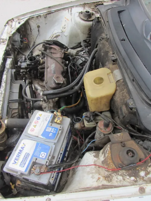 Fiat Uno 1993 