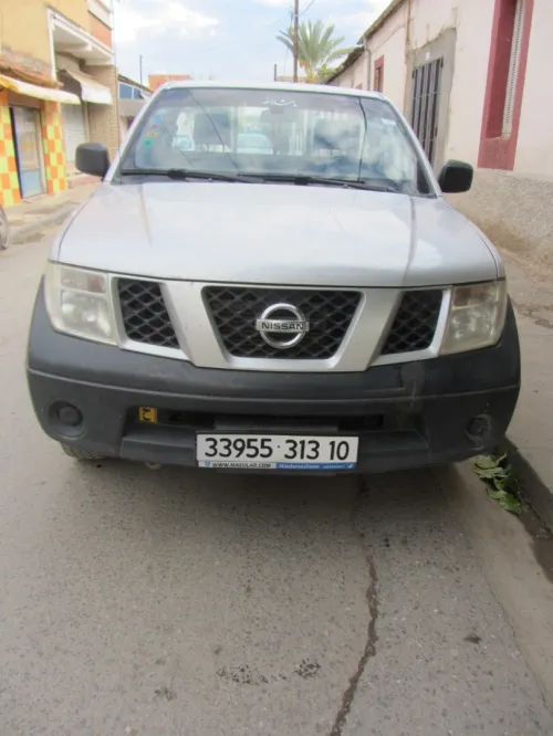 Nissan Navara 2013 SC XE