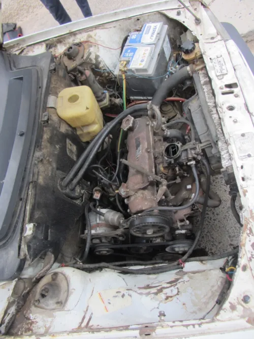 Fiat Uno 1993 