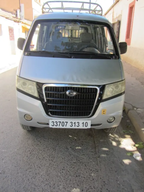 Gonow Mini Truck Double Cabine 2013 