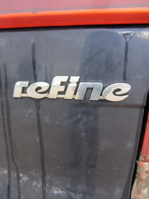 JAC Refine Mini bus 2012 