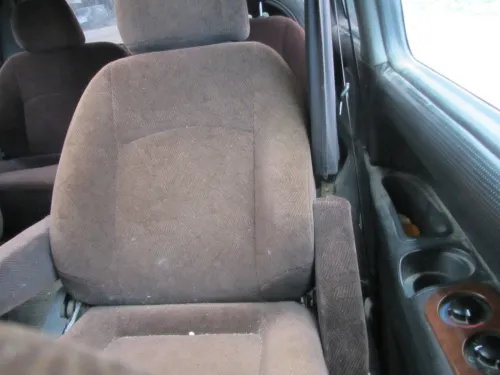 JAC Refine Mini bus 2012 