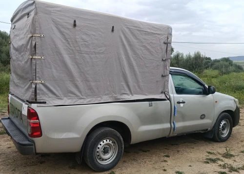 Toyota Hilux 2012 Hilux