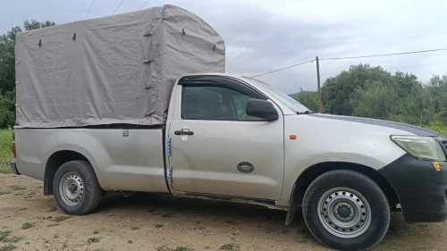Toyota Hilux 2012 Hilux