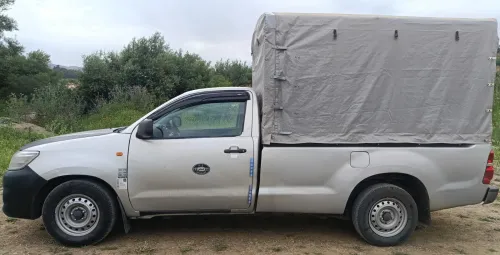Toyota Hilux 2012 Hilux