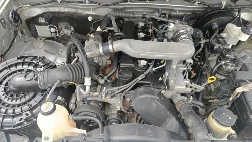 Toyota Hilux 2012 Hilux