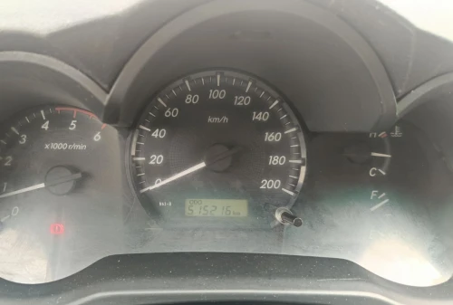 Toyota Hilux 2012 Hilux