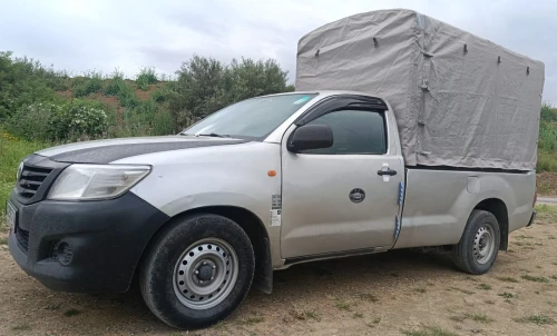 Toyota Hilux 2012 Hilux