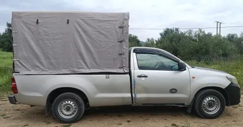 Toyota Hilux 2012 Hilux