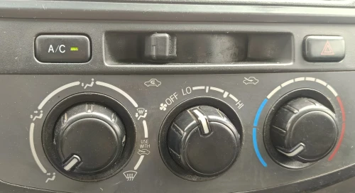 Toyota Hilux 2012 Hilux