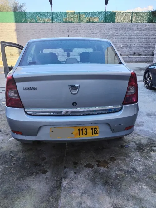 Dacia Logan 2013 Logan