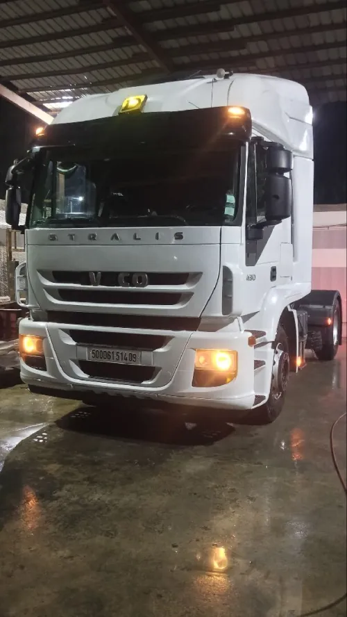 Iveco Stralis 2014