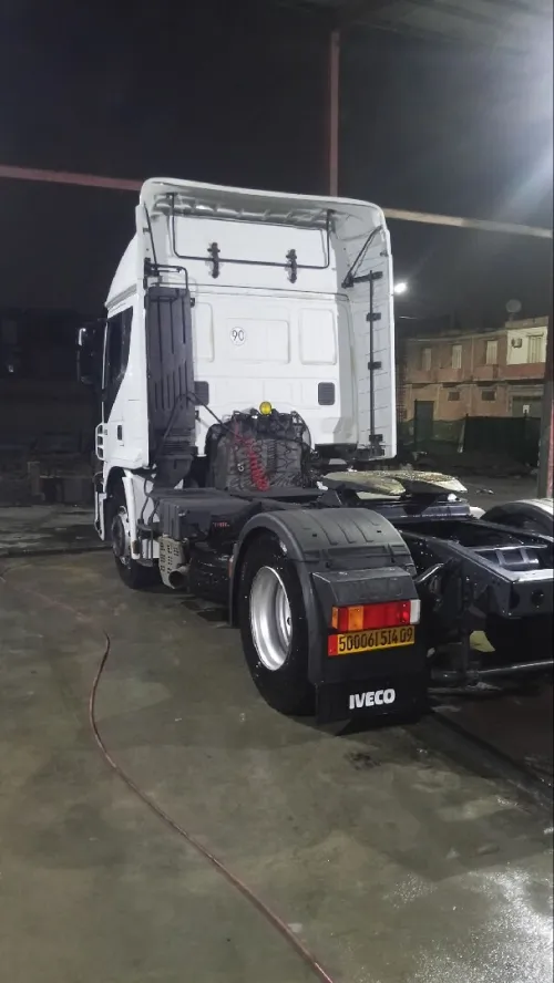 Iveco Stralis 2014