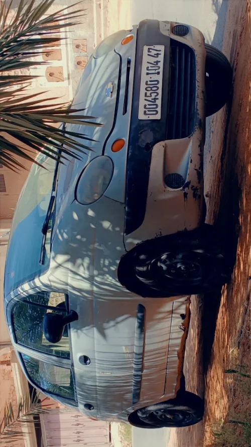 Chevrolet Spark 2004 Spark