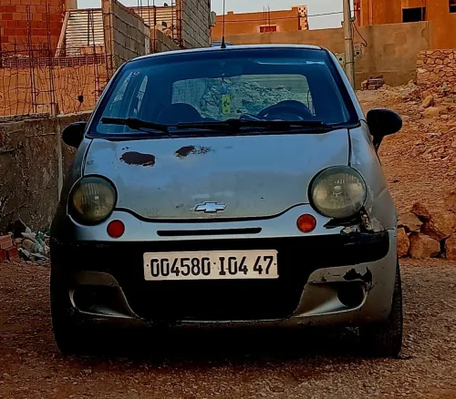 Chevrolet Spark 2004 Spark