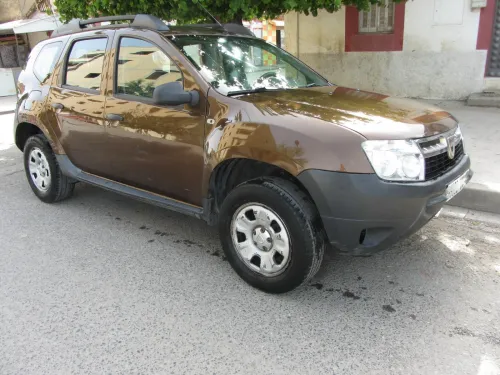 Dacia Duster 2013 Ambiance